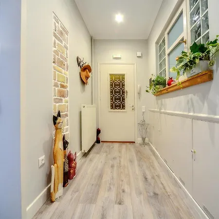 Apartmán Contessina Apt.