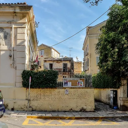 Apartment Contessina Apt. Corfu (city)